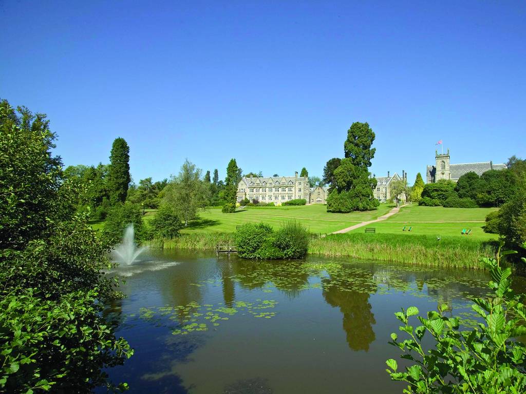 Ashdown Park Hotel Spa Break Ashdown Park Hotel Spa Break