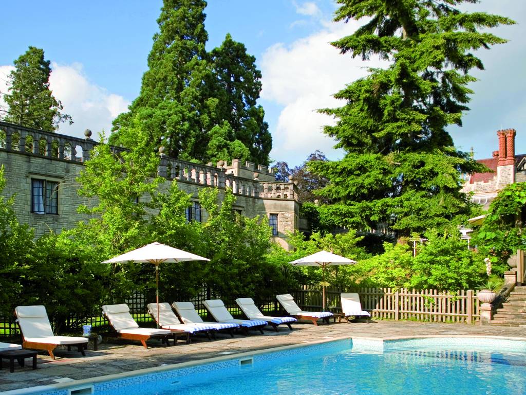 Spa Hotels Mid Wales Spa Hotels Mid Wales