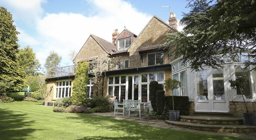 The Grange at Oborne