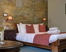 Superior Room room, The Grange at Oborne