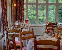 The Grange at Oborne Restaurant restaurant, The Grange at Oborne