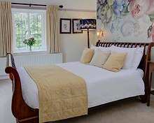 Deluxe Room room, The Grange at Oborne