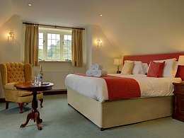 Superior Room room, The Grange at Oborne