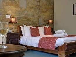 Superior Room room, The Grange at Oborne