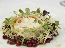 The Grange at Oborne Restaurant restaurant, The Grange at Oborne