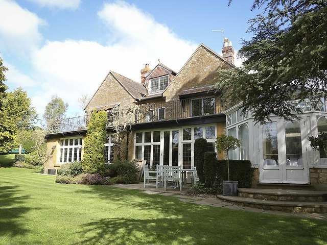 The Grange at Oborne main image
