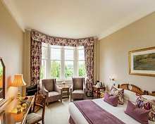 Deluxe with Parkland View room, Ashdown Park