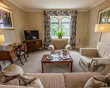 Master Suite room, Ashdown Park