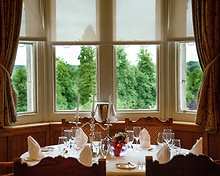 Anderida Restaurant restaurant, Ashdown Park