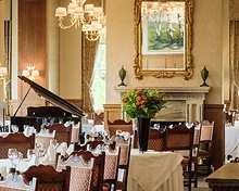 Anderida Restaurant restaurant, Ashdown Park