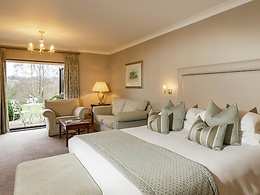 Fairway Junior Suite room, Ashdown Park