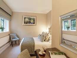 Deluxe room, Ashdown Park
