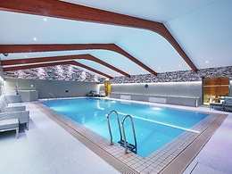 Country Club & Spa spa, Ashdown Park