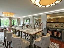 Forest Brasserie restaurant, Ashdown Park