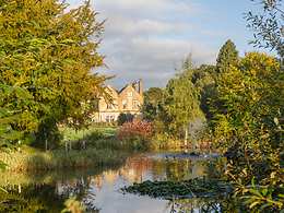 Bagden Hall Hotel