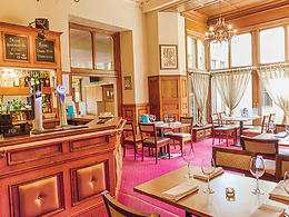 Bagden Hall Hotel
