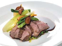 Glendale Restaurant restaurant, Bagden Hall Hotel