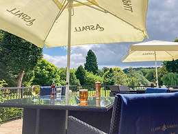 Bagden Hall Hotel