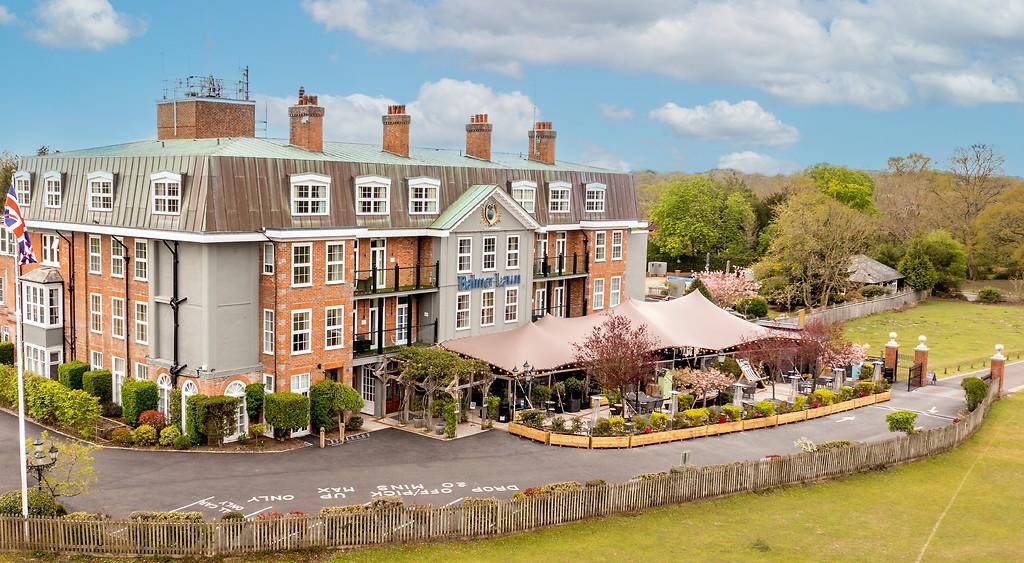 Balmer Lawn Hotel