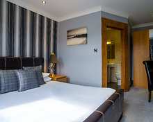 Superior room, Balmer Lawn Hotel
