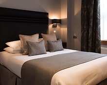 Small Standard room, Balmer Lawn Hotel
