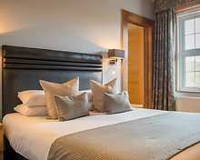 Standard room, Balmer Lawn Hotel