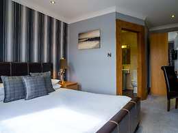 Superior room, Balmer Lawn Hotel
