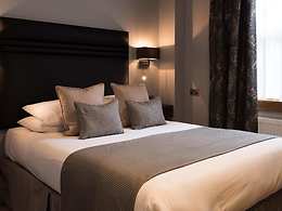 Small Standard room, Balmer Lawn Hotel