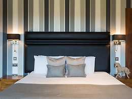 Superior double and twin room, Balmer Lawn Hotel