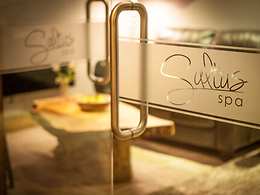 Saltus Spa spa, Balmer Lawn Hotel