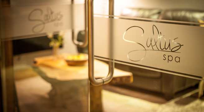 Saltus Spa spa, Balmer Lawn Hotel