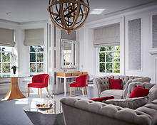 Master room, Barnett Hill Hotel