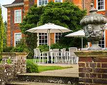 Casual Dining +Terraces restaurant, Barnett Hill Hotel