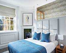 Comfy King room, Barnett Hill Hotel