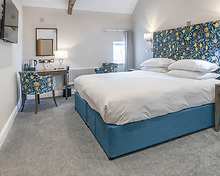 Standard room, Barton Hall Hotel & Spa