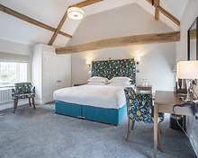 Superior room, Barton Hall Hotel & Spa