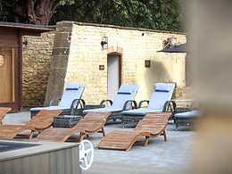 The Garden Spa spa, Barton Hall Hotel & Spa