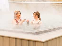 The Garden Spa spa, Barton Hall Hotel & Spa