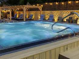 The Garden Spa spa, Barton Hall Hotel & Spa