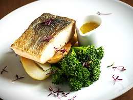 Vines restaurant, Barton Hall Hotel & Spa