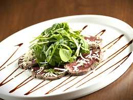 Vines restaurant, Barton Hall Hotel & Spa