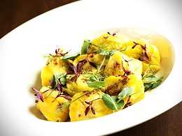 Vines restaurant, Barton Hall Hotel & Spa