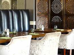 Vines restaurant, Barton Hall Hotel & Spa
