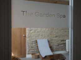 The Garden Spa spa, Barton Hall Hotel & Spa