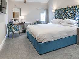 Standard room, Barton Hall Hotel & Spa