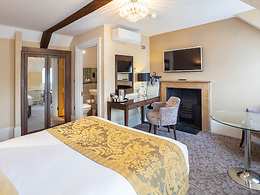 Standard room, Barton Hall Hotel & Spa