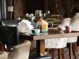 Vines restaurant, Barton Hall Hotel & Spa