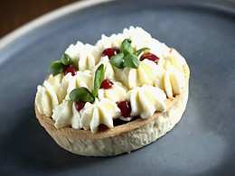 Vines restaurant, Barton Hall Hotel & Spa