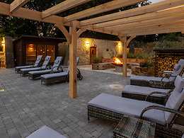 The Garden Spa spa, Barton Hall Hotel & Spa