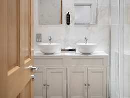 Twin room, Barton Hall Hotel & Spa